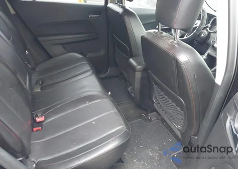 2017 Chevrolet Equinox Premier z USA, uszkodzony, nr VIN 2GNFLGEK8H6109904